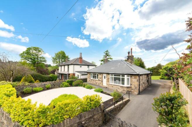2 bed property, in Butterley Lane, £425,000