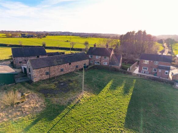 5 bed property, in Tompkin Head Farm, £1,100,000