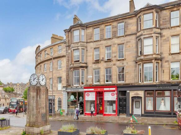 5 bed property, in Brandon Terrace, £595,000