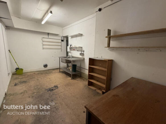 Land, in Shropshire Street, £150,000
