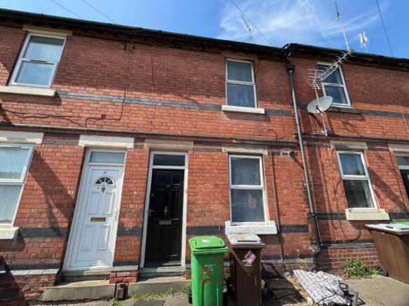 4 bed property, in 69 Ransom Road, £110,000