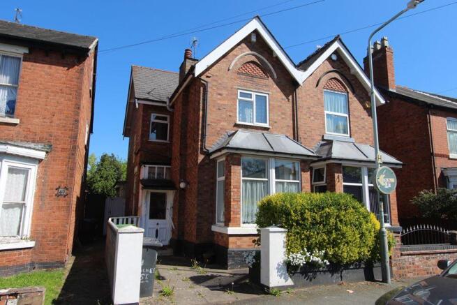 3 bed property, in Riches Street, £224,950