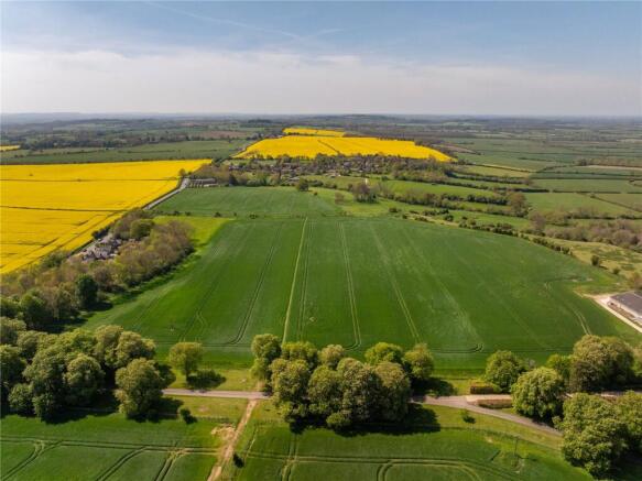 Land, in Buckland, £650,000