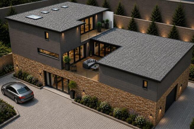 4 bed property, in Market Street, £335,000