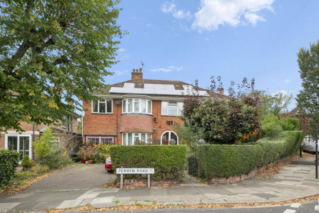 5 bed property, in Perryn Road, £1,350,000