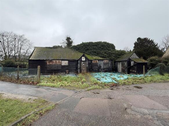 Studio, in St. Albans Road East, £315,000