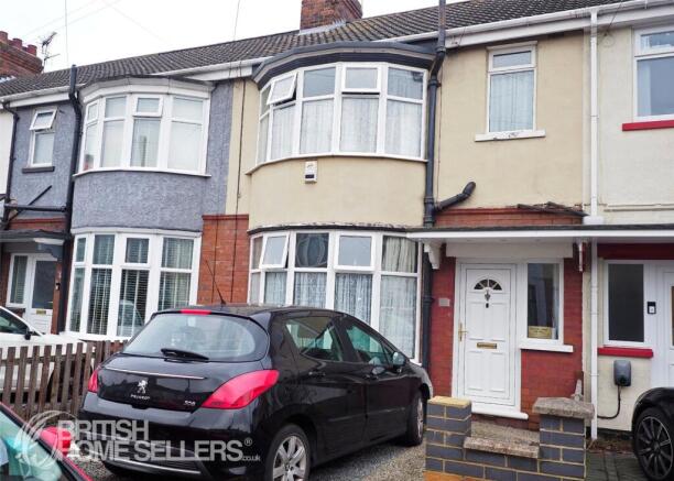 3 bed property, in Lake Drive, £150,000