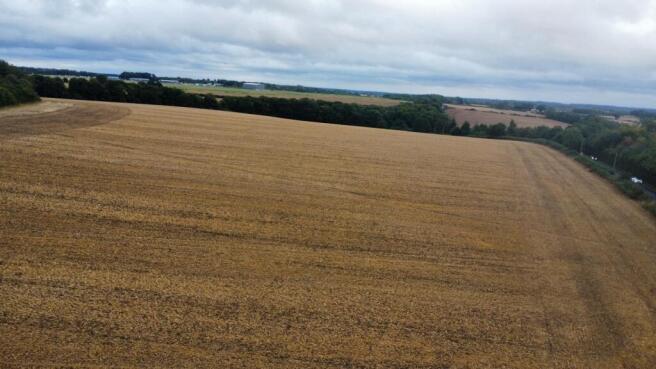Land, in Lynwood, £3,000