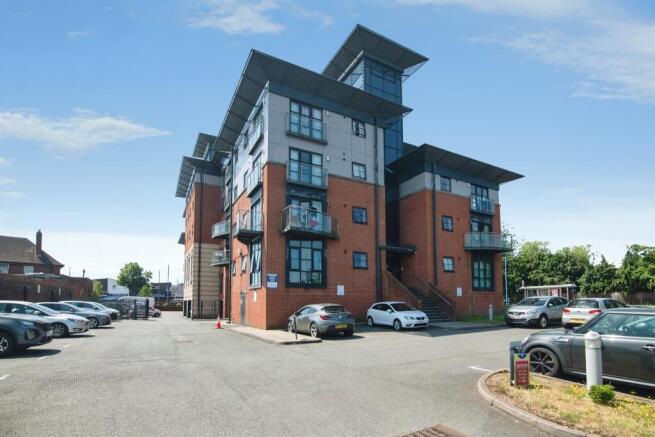 2 bed property, in Walsall Road, £130,000