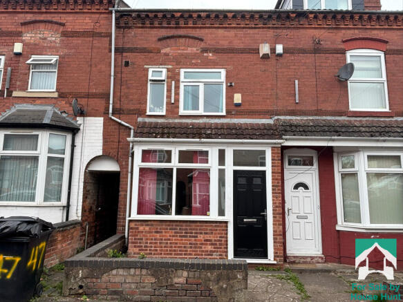 7 bed property, in 43 Alton Road, £450,000