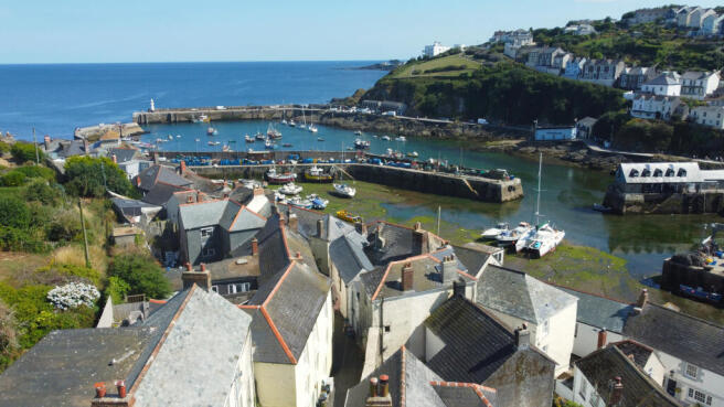 1 bed property, in Cliff Street, £159,999