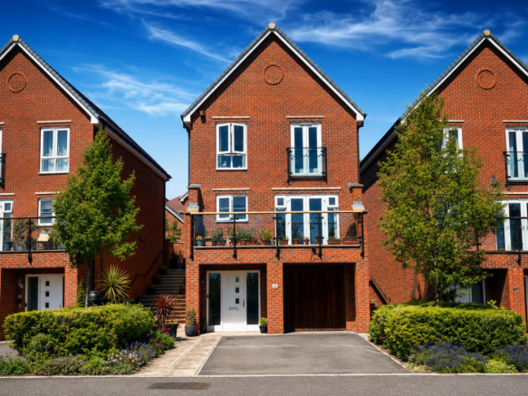 4 bed property, in Sir Bernard Paget Avenue, £475,000
