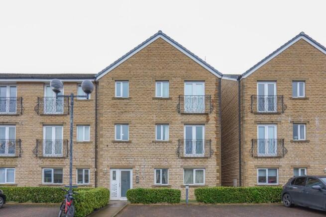 2 bed property, in Barleyfield Mews, £55,000