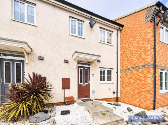 2 bed property, in Verbena Drive, £127,500