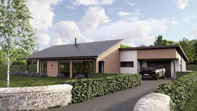 Studio, in Site At Plot 3, £125,000