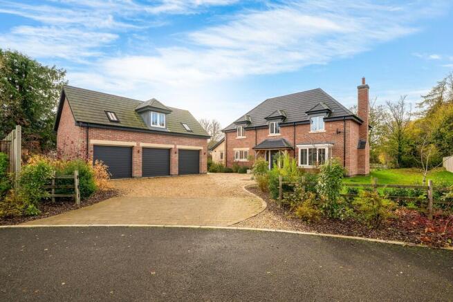 4 bed property, in Tealby, £795,000