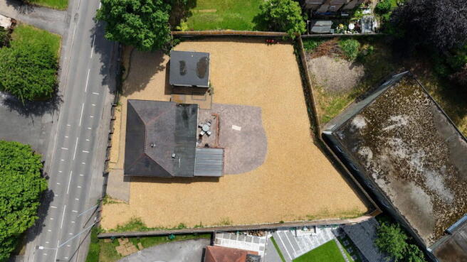 4 bed property, in Walsall Road, £550,000