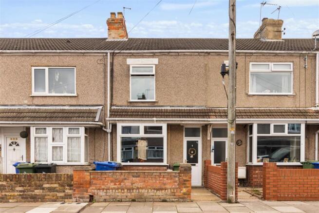 3 bed property, in Tiverton Street, £95,000