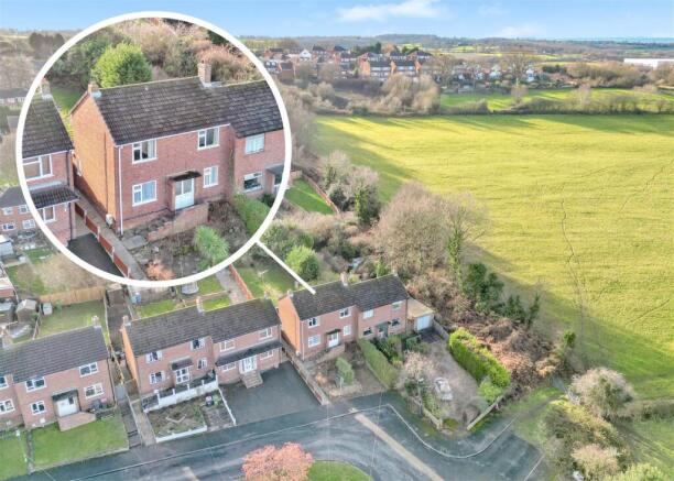 3 bed property, in St. Nicholas Estate, £259,950