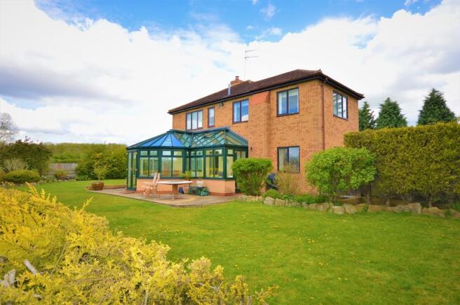 4 bed property, in Stanion Road, £1,000,000