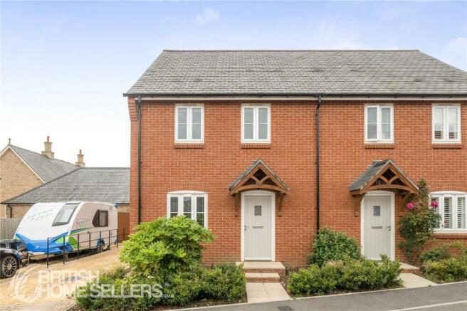 3 bed property, in Athelstan Way, £470,000