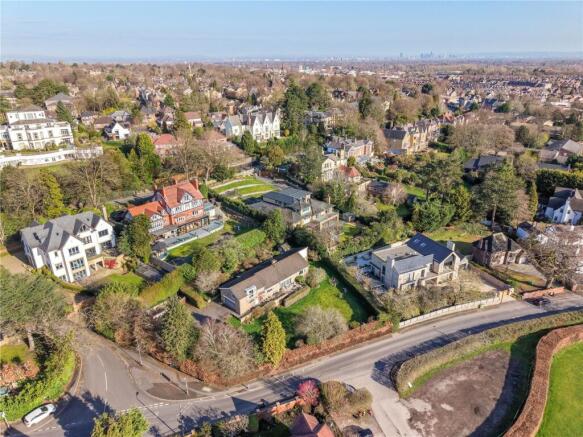 4 bed property, in Nields Brow, £1,500,000