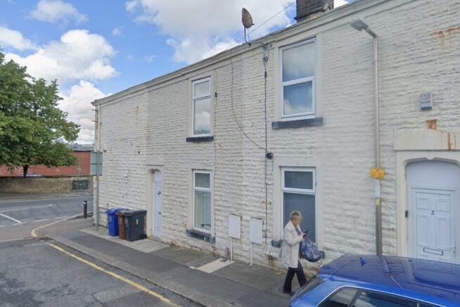 Land, in Mary Street, £54,950