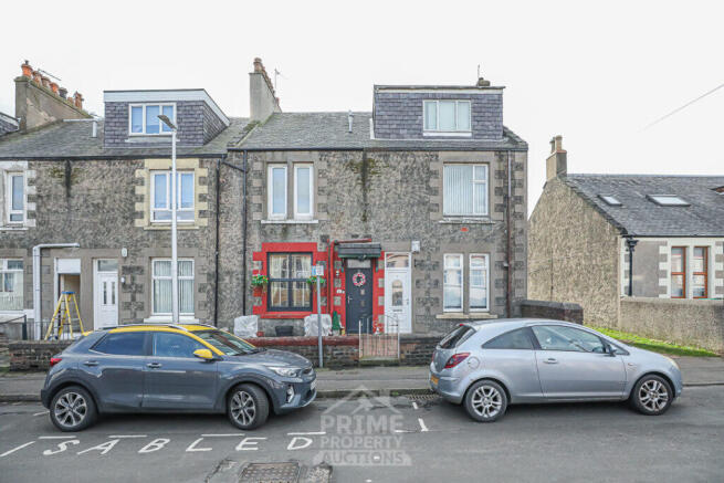 2 bed property, in 25 Erskine Street, £5,000