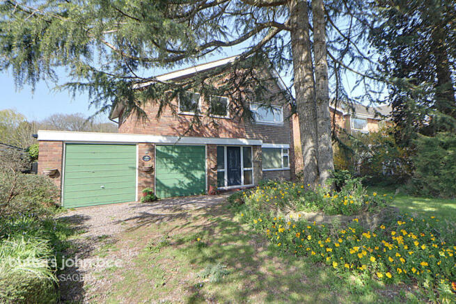 4 bed property, in Congleton Road North, £440,000