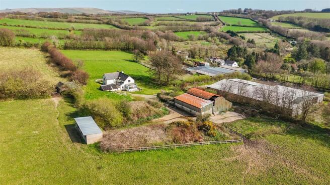3 bed property, in Bratton Fleming, £899,950