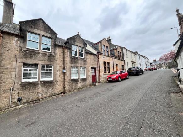 1 bed property, in Ewing Street, £60,000