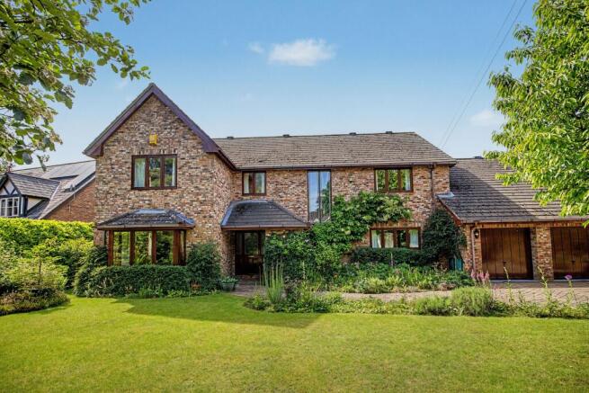 6 bed property, in Bow Green Road, £1,550,000