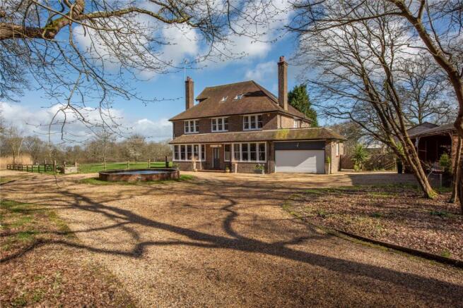 5 bed property, in Rusper Road, £1,750,000