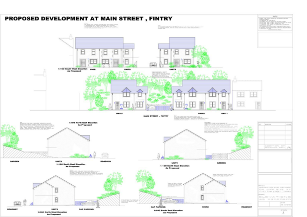 Studio, in Main Street, £175,000