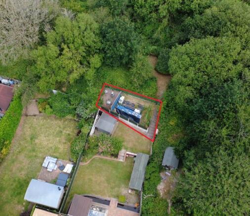 Land, in Land to the rear of 434 & 436 Rawnsley Road, £2,000