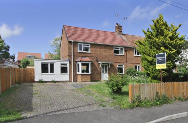4 bed property, in Orchard View, £397,500