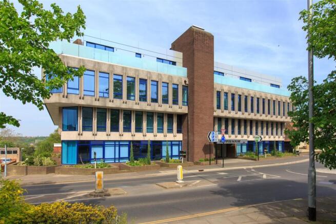 1 bed property, in Norwich NR1, £135,000
