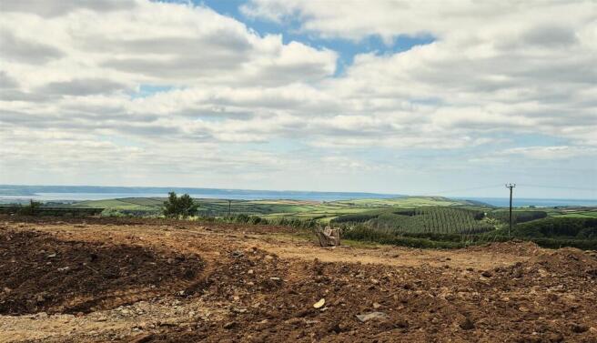 Land, in West Hill, £395,000