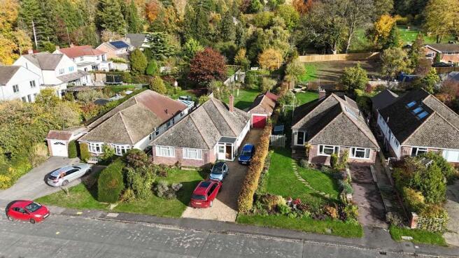 3 bed property, in Lamerton, £700,000