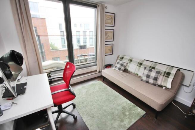 Land, in Church Street, £99,950
