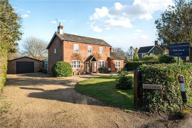4 bed property, in Canada Road, £1,100,000