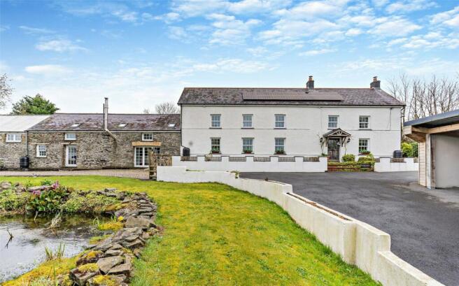 6 bed property, in Blaen-Cil-Llech, £1,250,000