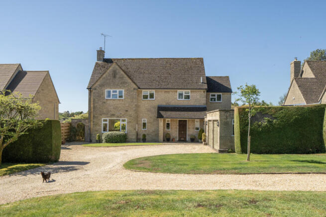 4 bed property, in Syreford Road, £1,150,000