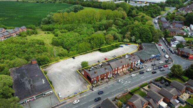 Land, in Wigan Road, £240,000