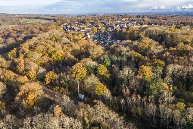 Land, in Hackenden Lane, £5,000