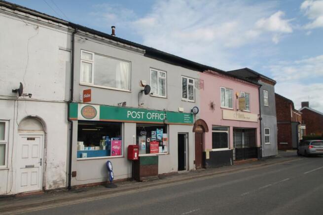 4 bed property, in 119 -125 Middlewich Road, £290,000