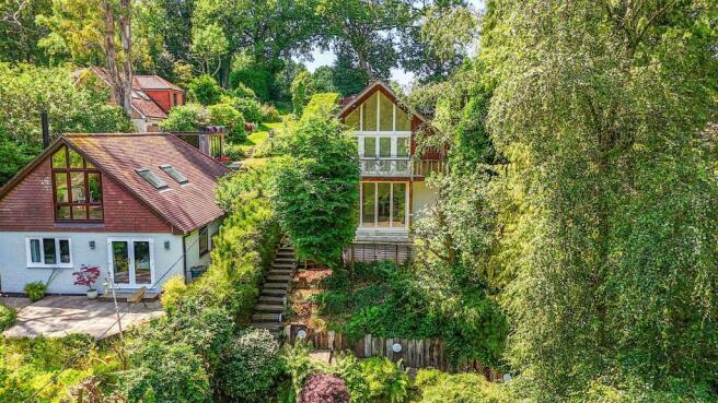 4 bed property, in Marley Lane, £1,050,000
