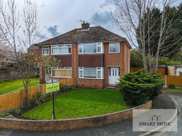 3 bed property, in Cherry Vale, £195,000