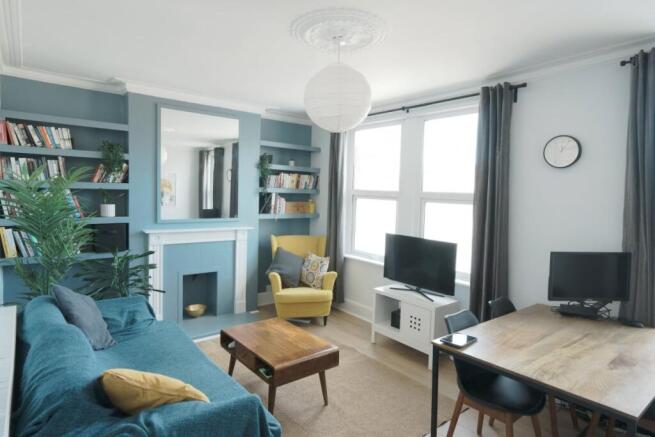2 bed property, in Farley Road, £340,000