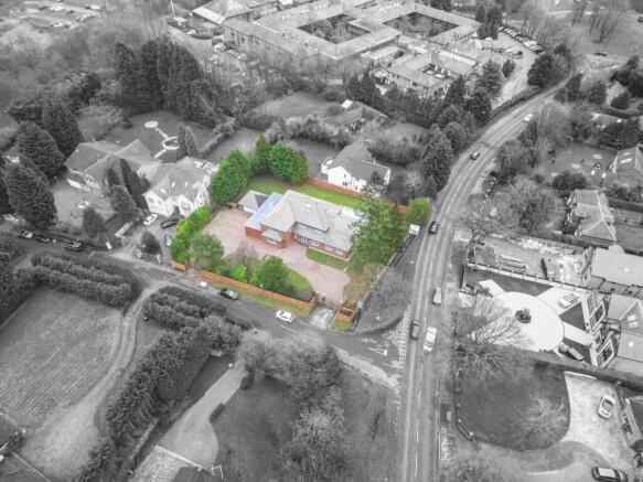 7 bed property, in Hasty Lane, £2,000,000